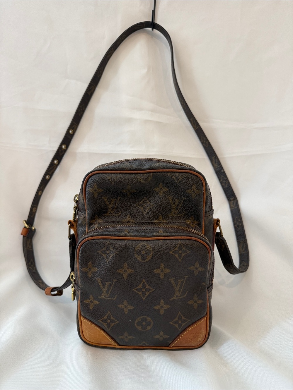 Louis Vuitton Monogram Amazone PM